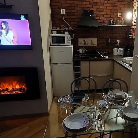 Old Town Cozy Flat Apartment Brasov Ruang foto