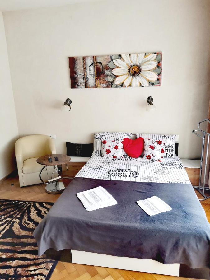 Old Town Cozy Flat Apartment Brasov Bagian luar foto