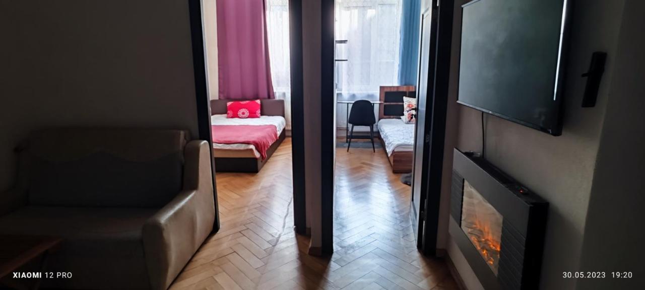 Old Town Cozy Flat Apartment Brasov Ruang foto