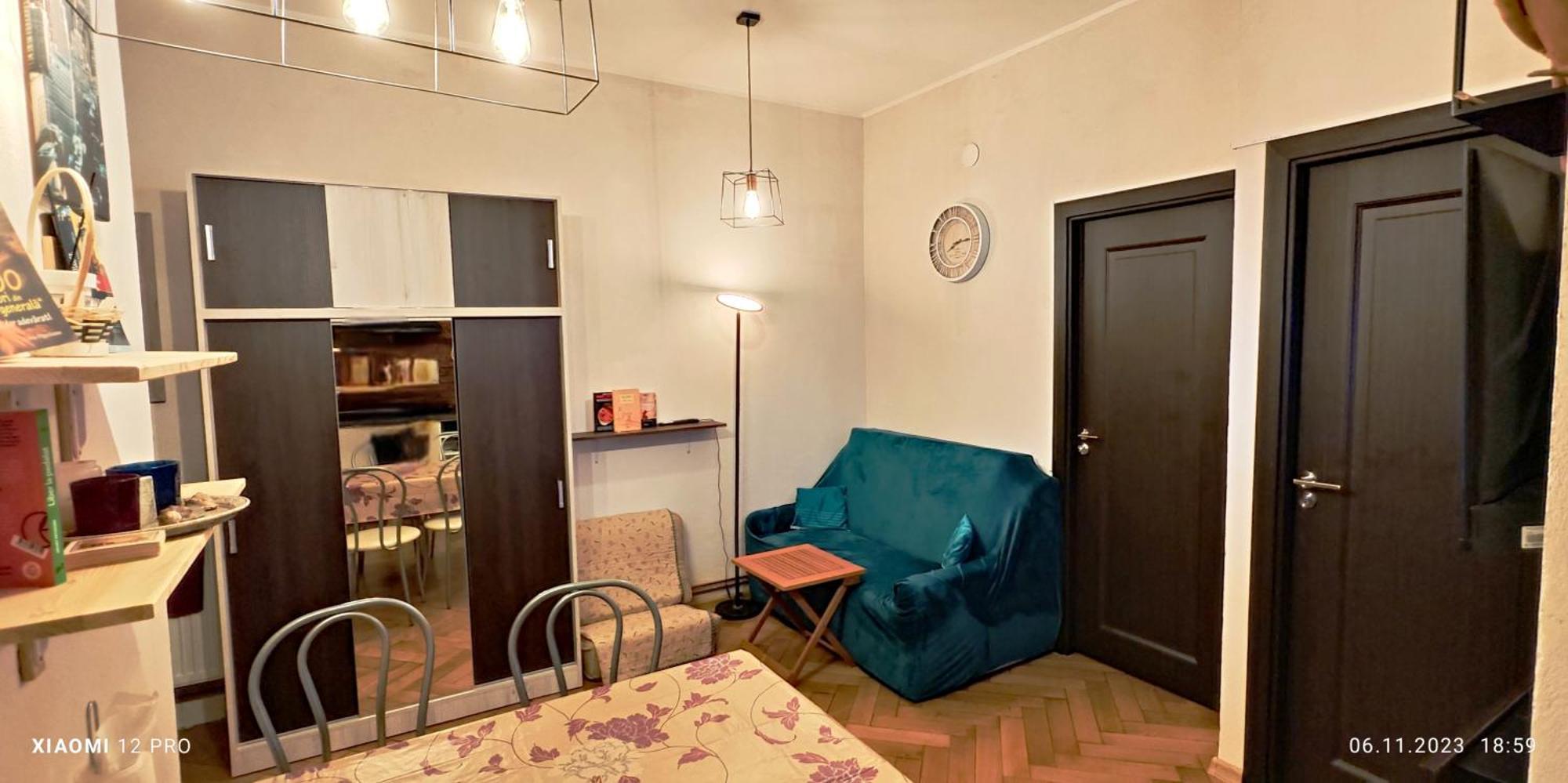 Old Town Cozy Flat Apartment Brasov Ruang foto