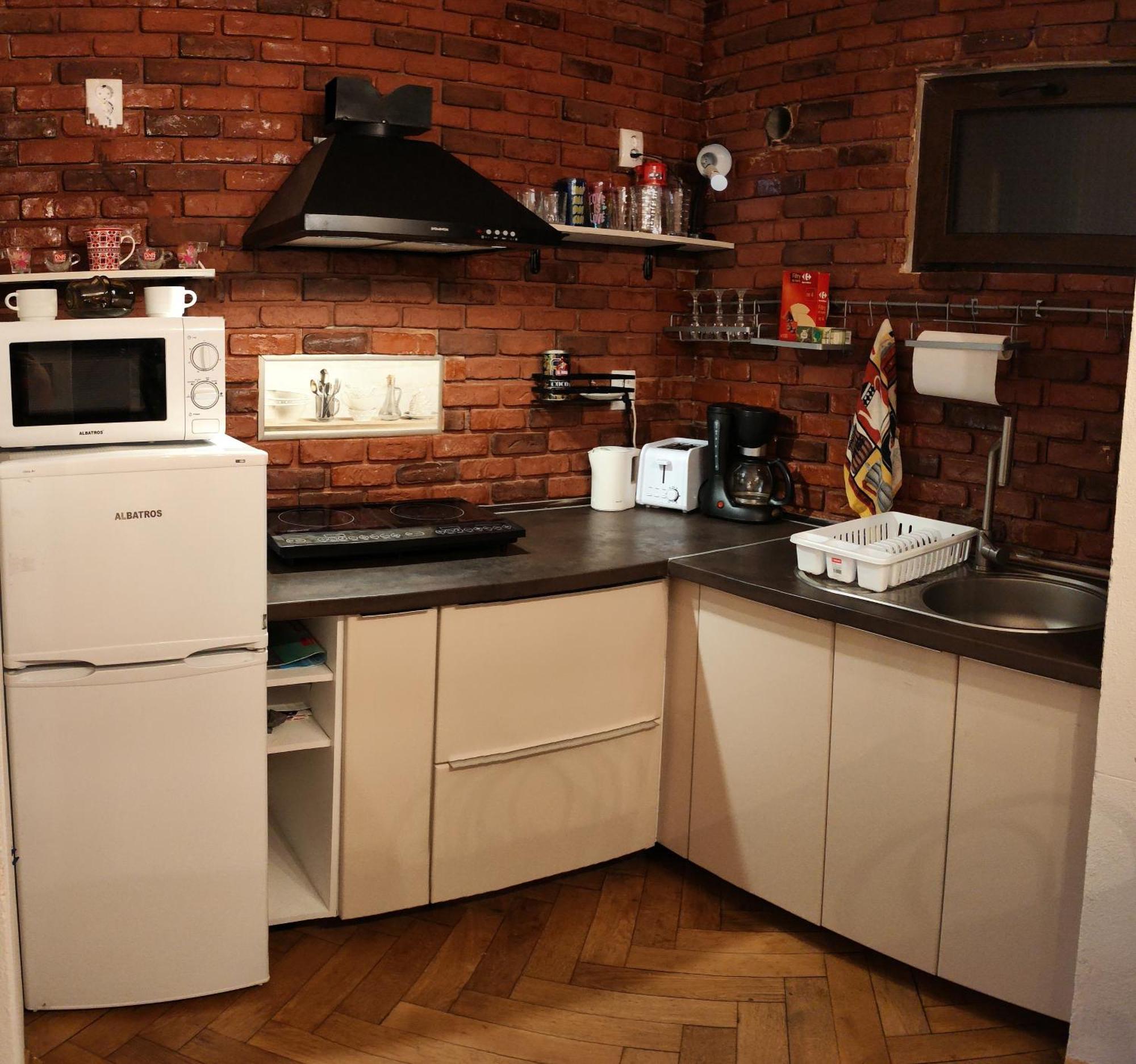 Old Town Cozy Flat Apartment Brasov Ruang foto
